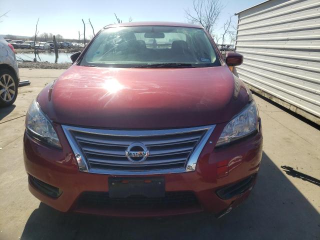 Photo 5 from auction – 2015 NISSAN SENTRA S with VIN 3N1AB7AP6FL636181