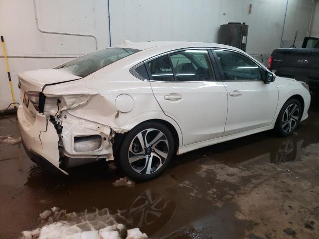 Photo 3 from auction – 2022 SUBARU LEGACY LIM with VIN 4S3BWGN62N3026439