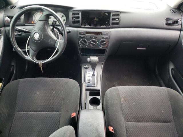 Photo 8 from auction – 2005 TOYOTA COROLLA CE with VIN 2T1BR32EX5C497905