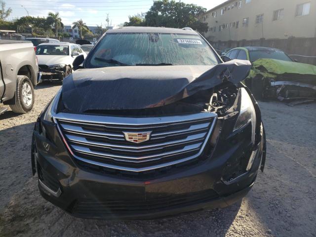 Photo 5 from auction – 2018 CADILLAC XT5 PREMIU with VIN 1GYKNERS2JZ140361