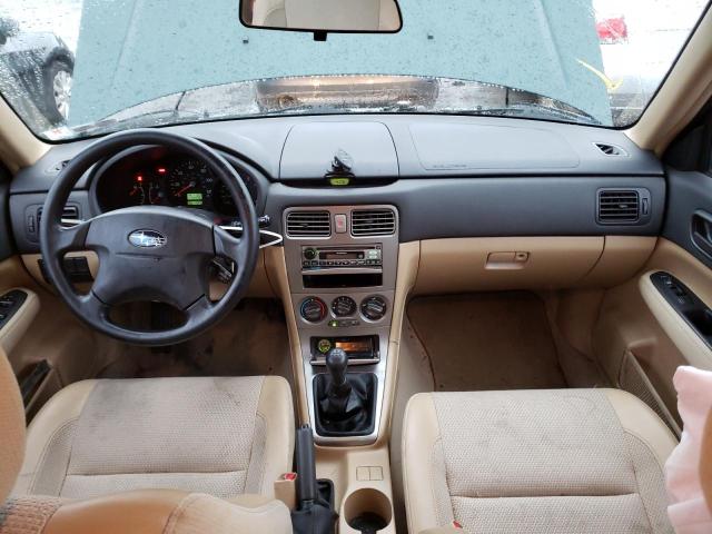 Photo 8 from auction – 2004 SUBARU FORESTER 2 with VIN JF1SG63694G730841