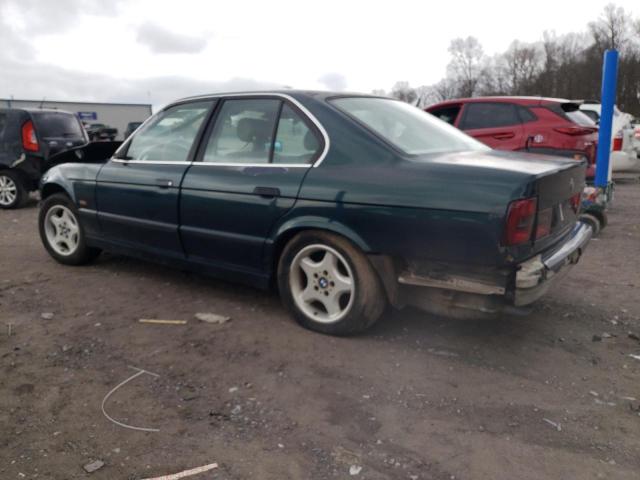 Photo 2 from auction – 1995 BMW 525 I AUTO with VIN WBAHD6324SGK86966