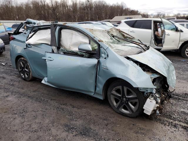 Photo 4 from auction – 2019 TOYOTA PRIUS with VIN JTDKARFU3K3094543