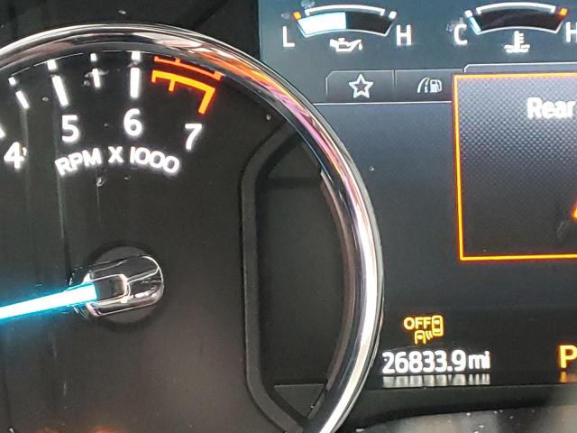 Photo 9 from auction – 2021 FORD EXPEDITION with VIN 1FMJK2AT2MEA37400