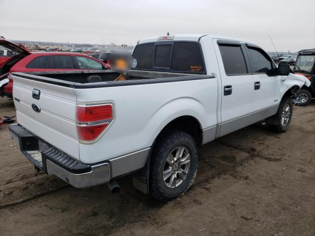 Photo 3 from auction – 2011 FORD F150 SUPER with VIN 1FTFW1ETXBFC85517