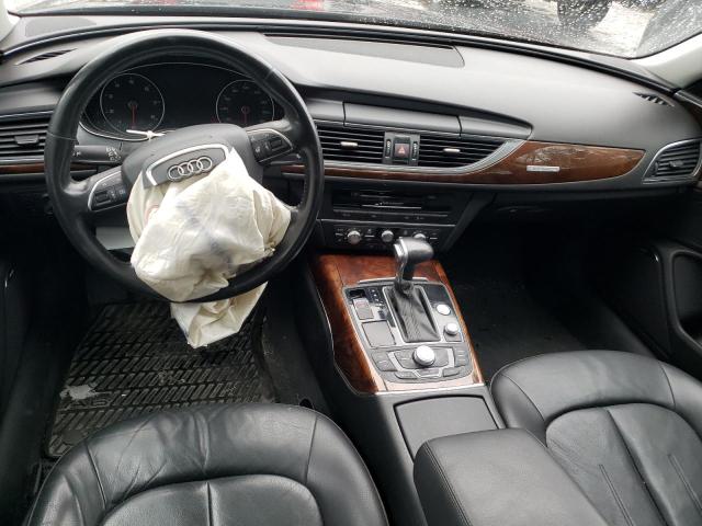 Photo 8 from auction – 2014 AUDI A6 PREMIUM with VIN WAUFGAFC7EN061818