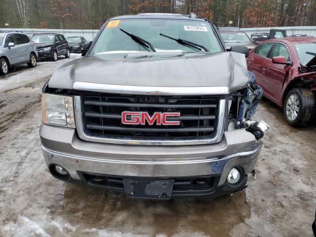 Photo 5 from auction – 2007 GMC NEW SIERRA with VIN 2GTEK13M371683203