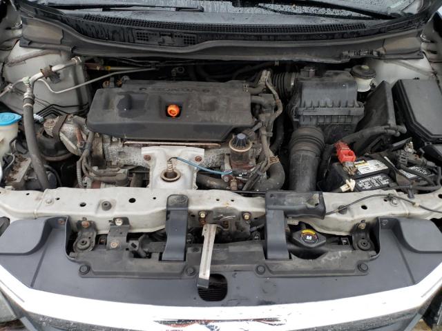 Photo 11 from auction – 2012 HONDA CIVIC LX with VIN 2HGFB2F51CH301168
