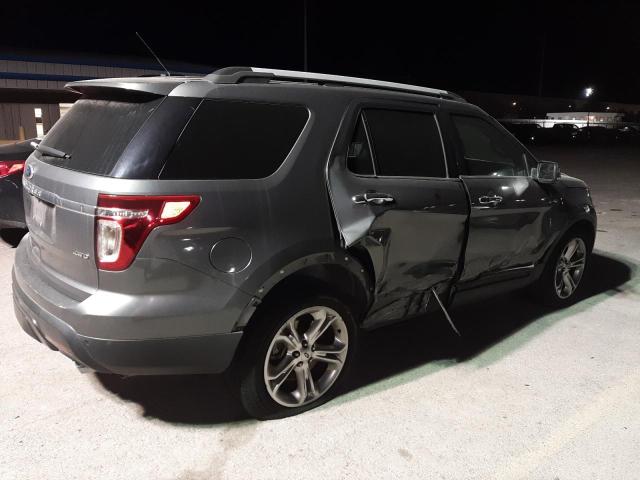 Photo 3 from auction – 2013 FORD EXPLORER L with VIN 1FM5K8F85DGC81197