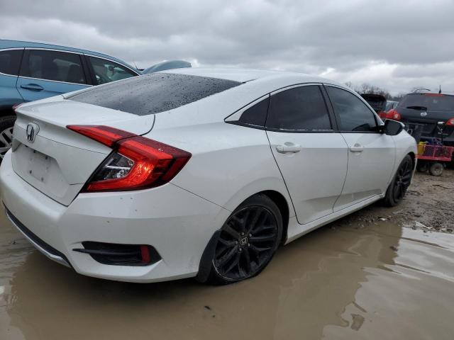 Photo 3 from auction – 2020 HONDA CIVIC LX with VIN 19XFC2F67LE026762