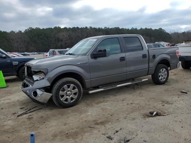 FORD F150 SUPER 2011 with VIN 1FTFW1CF0BFA87221 - Photo from auction
