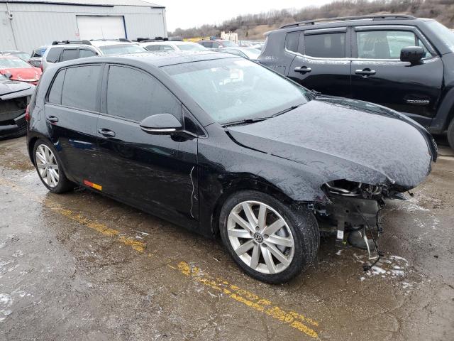 Photo 4 from auction – 2017 VOLKSWAGEN GOLF S with VIN 3VW217AU0HM041055