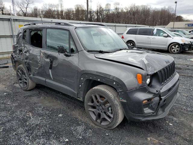 Photo 4 from auction – 2021 JEEP RENEGADE L with VIN ZACNJDBB5MPM70983