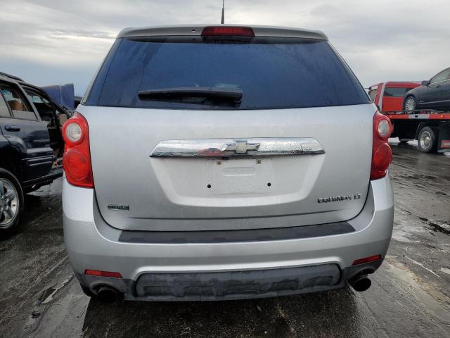Photo 6 from auction – 2012 CHEVROLET EQUINOX LT with VIN 2GNFLPE57C6276113