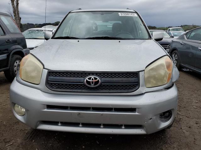 Photo 5 from auction – 2005 TOYOTA RAV4 with VIN JTEGD20V150072399