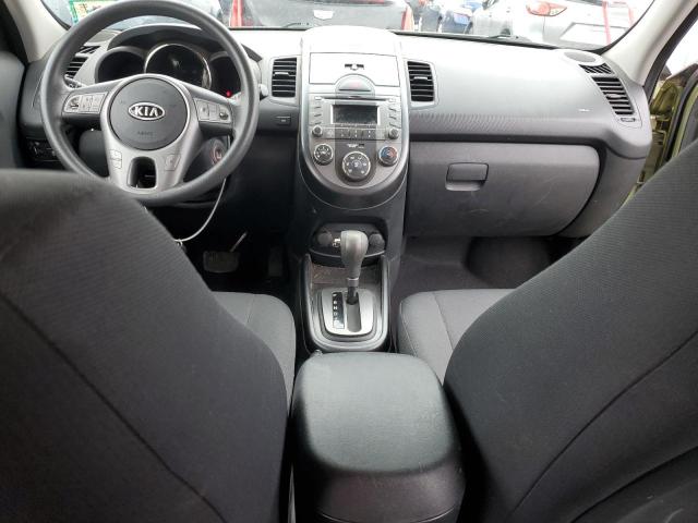 Photo 8 from auction – 2010 KIA SOUL + with VIN KNDJT2A29A7178179