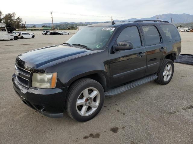 CHEVROLET TAHOE C150 2008 with VIN 1GNFC13J58R211124 - Photo from auction