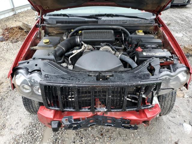 Photo 12 from auction – 2005 JEEP GRAND CHER with VIN 1J4HR58NX5C548352
