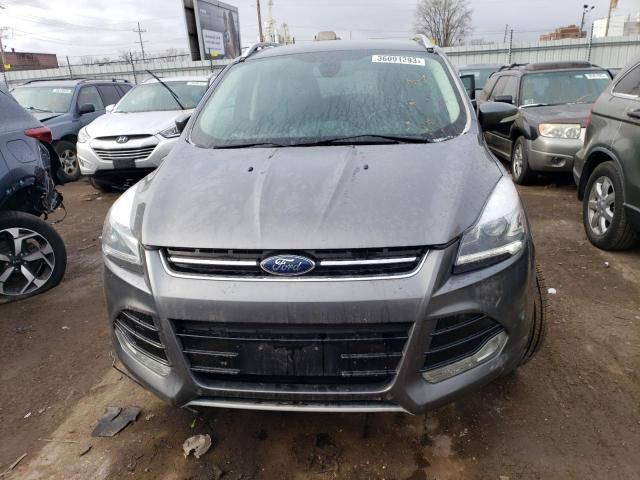 Photo 5 from auction – 2014 FORD ESCAPE TIT with VIN 1FMCU0JX9EUC66805