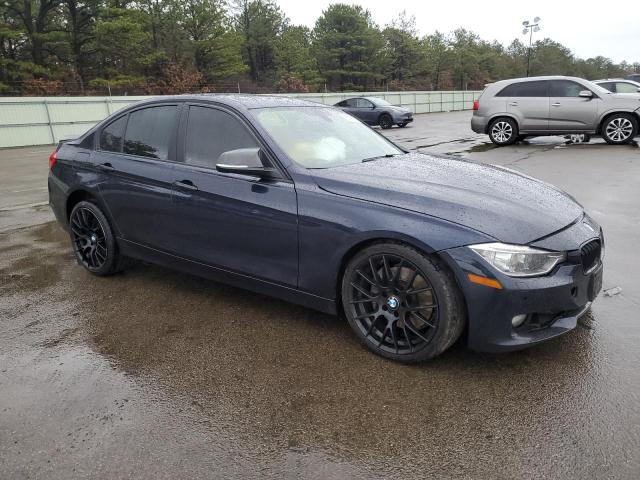 Photo 4 from auction – 2014 BMW 335 XI with VIN WBA3B9G55ENR91698