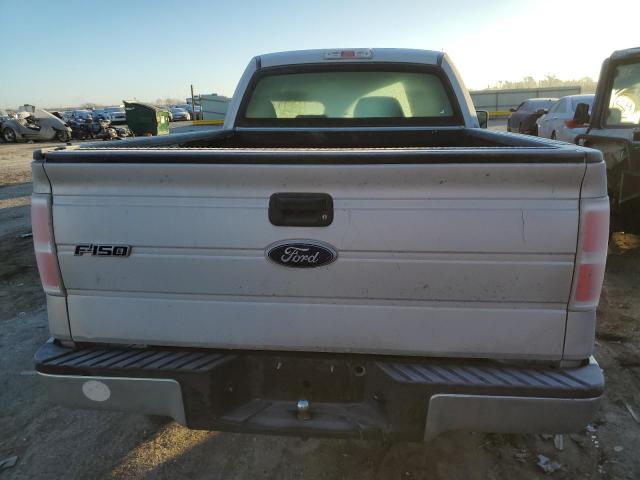 Photo 6 from auction – 2010 FORD F150 with VIN 1FTMF1CW3AKB84152