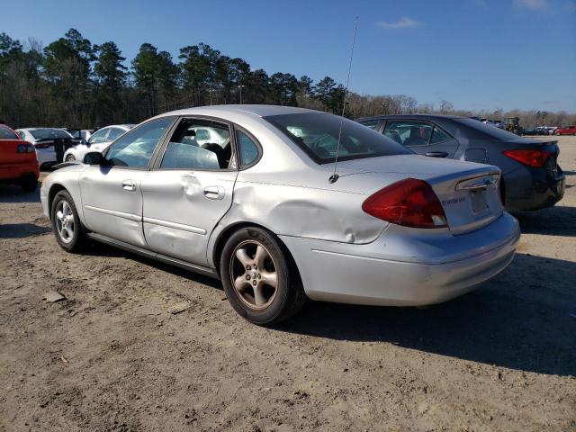 Photo 2 from auction – 2003 FORD TAURUS SES with VIN 1FAFP55283A226109