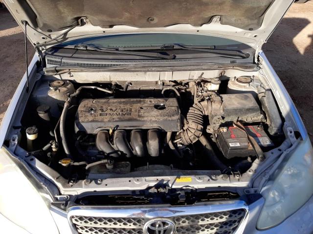 Photo 11 from auction – 2007 TOYOTA COROLLA with VIN 1NXBR32E37Z799795