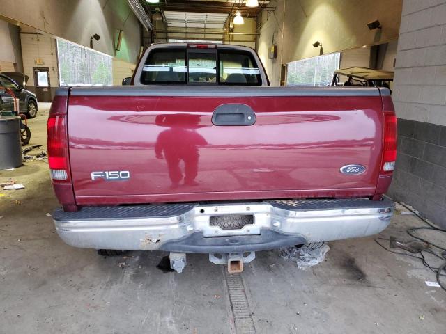 Photo 6 from auction – 1997 FORD F150 with VIN 1FTEF18LXVLA67042