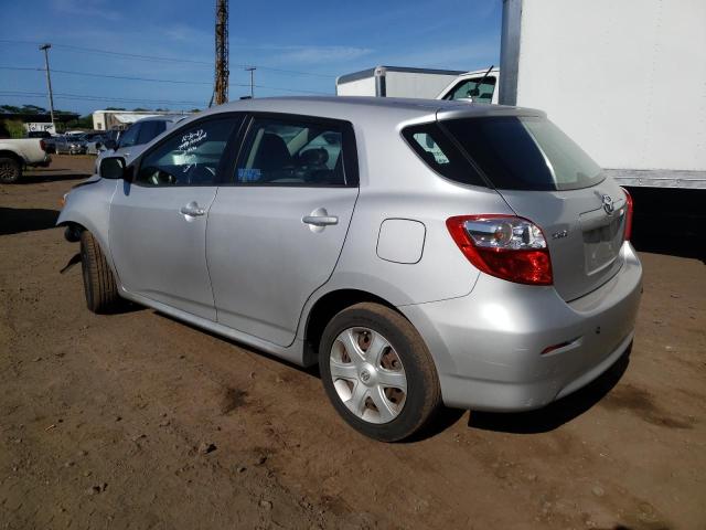 Photo 2 from auction – 2009 TOYOTA COROLLA MA with VIN 2T1KU40E49C015328