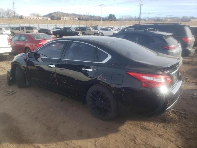 Photo 2 from auction – 2016 NISSAN ALTIMA 3.5 with VIN 1N4BL3APXGC255248