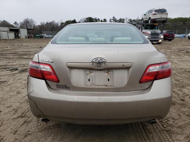 Photo 6 from auction – 2007 TOYOTA CAMRY with VIN 4T1BK46K37U044513