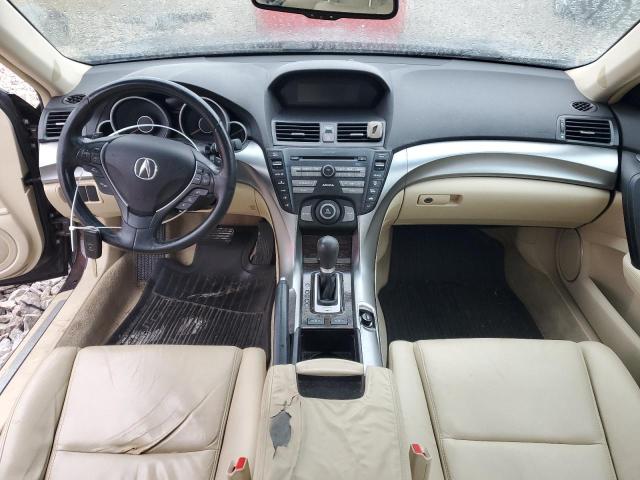 Photo 8 from auction – 2010 ACURA TL with VIN 19UUA8F26AA013032