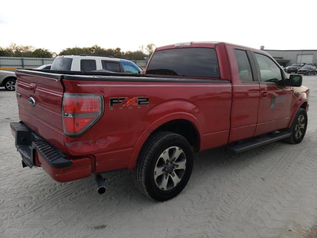 Photo 3 from auction – 2010 FORD F150 SUPER with VIN 1FTEX1C83AKC55109