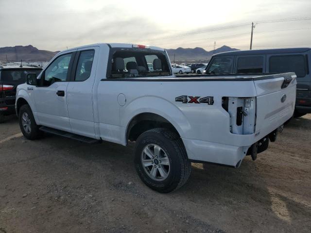 Photo 2 from auction – 2018 FORD F150 SUPER with VIN 1FTEX1EB5JKG11696