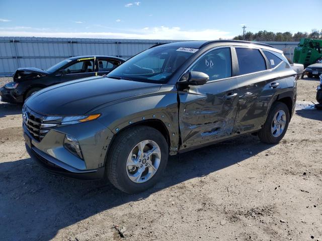 HYUNDAI TUCSON SEL 2023 with VIN 5NMJBCAE5PH164526 - Photo from auction