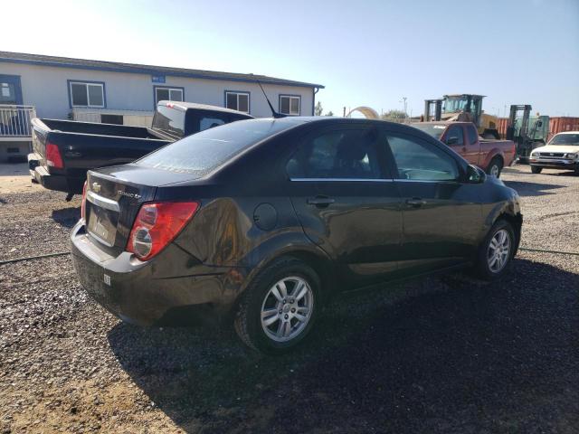 Photo 3 from auction – 2014 CHEVROLET SONIC LT with VIN 1G1JC5SH7E4243017