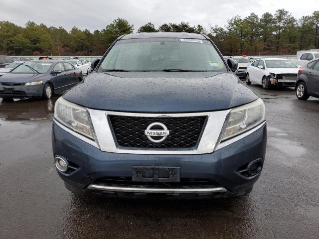 Photo 5 from auction – 2014 NISSAN PATHFINDER with VIN 5N1AR2MM8EC631857