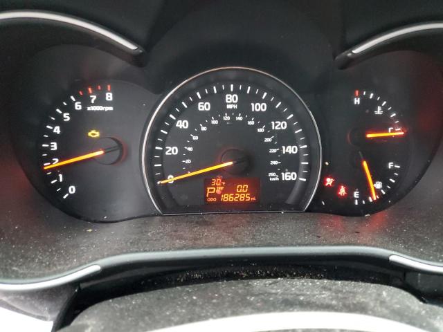 Photo 9 from auction – 2015 KIA SORENTO LX with VIN 5XYKT3A60FG648476