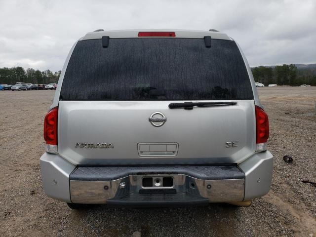 Photo 6 from auction – 2005 NISSAN ARMADA with VIN 5N1AA08A85N703205