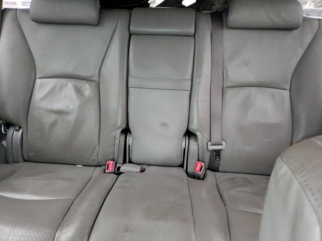 Photo 10 from auction – 2007 TOYOTA HIGHLANDER with VIN JTEDW21A570019913