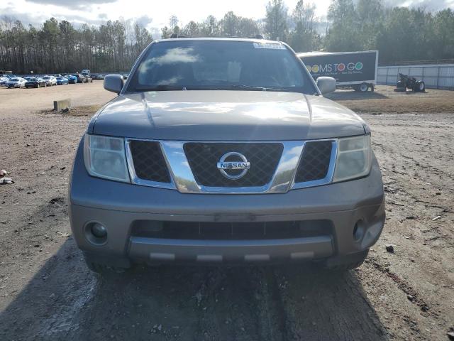 Photo 5 from auction – 2005 NISSAN PATHFINDER with VIN 5N1AR18W55C735180