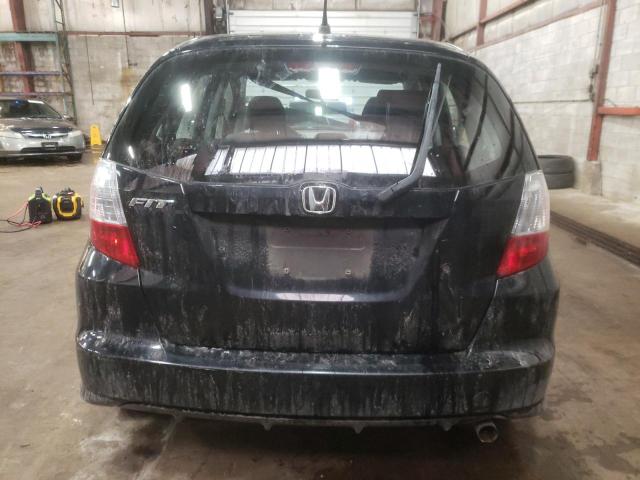 Photo 6 from auction – 2011 HONDA FIT with VIN JHMGE8H30BC800293