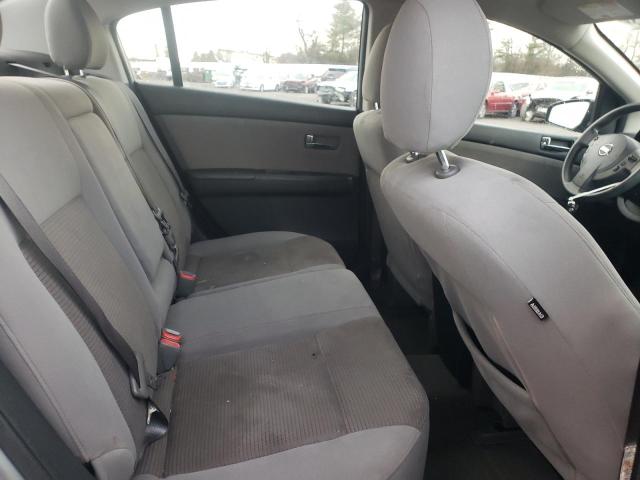Photo 10 from auction – 2012 NISSAN SENTRA 2.0 with VIN 3N1AB6AP1CL767668