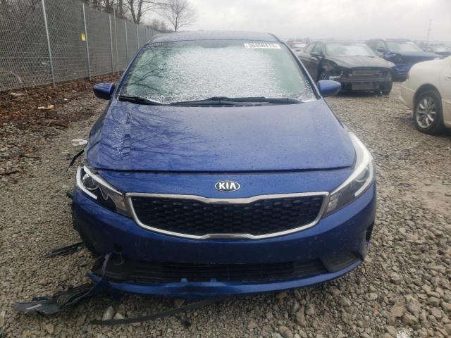 Zdjęcie 5 z aukcji – 2017 KIA FORTE LX z VIN 3KPFK4A74HE142135