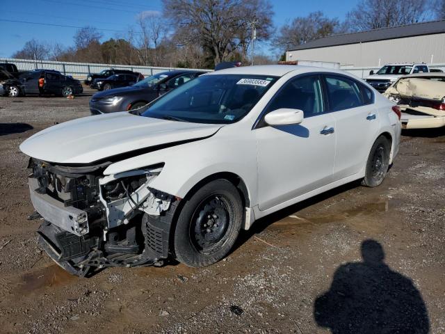 Photo 1 from auction – 2017 NISSAN ALTIMA 2.5 with VIN 1N4AL3AP7HC498366