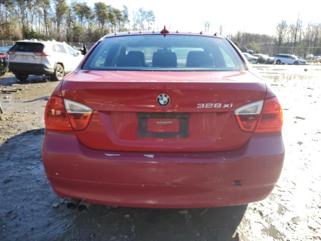Photo 6 from auction – 2007 BMW 328 XI with VIN WBAVC93537KZ71014