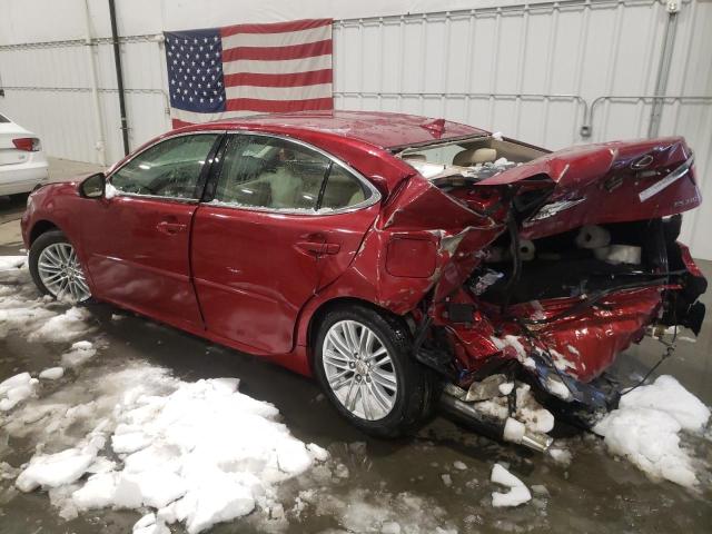 Photo 2 from auction – 2013 LEXUS ES 350 with VIN JTHBK1GG0D2070473