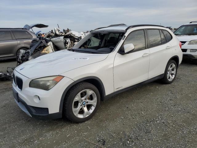 BMW X1 SDRIVE2 2013 with VIN WBAVM1C55DVL64377 - Photo from auction
