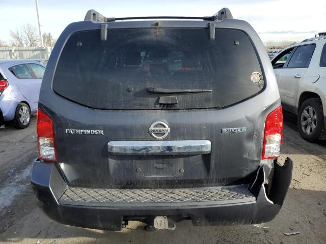 Photo 6 from auction – 2011 NISSAN PATHFINDER with VIN 5N1AR1NB0BC611301