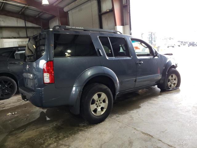 Photo 3 from auction – 2006 NISSAN PATHFINDER with VIN 5N1AR18W06C619418